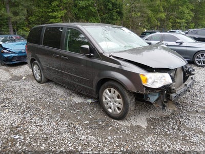 DODGE GRAND CARAVAN 2017