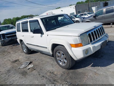 JEEP COMMANDER 2007
