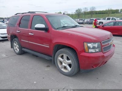 CHEVROLET TAHOE 2013
