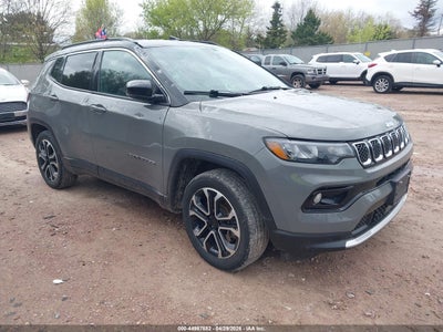 JEEP COMPASS 2024