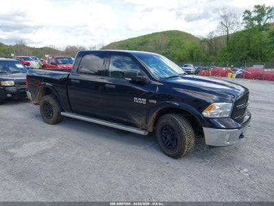 RAM 1500 2014