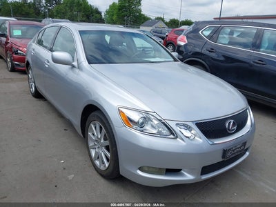 LEXUS GS 300 2006