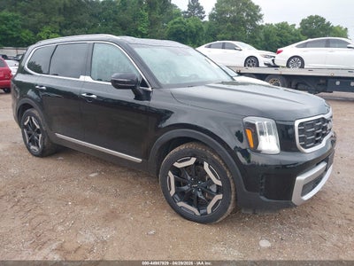 KIA TELLURIDE 2023