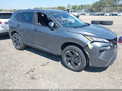 NISSAN ROGUE 2024