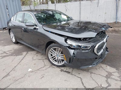 BMW 530I 2025