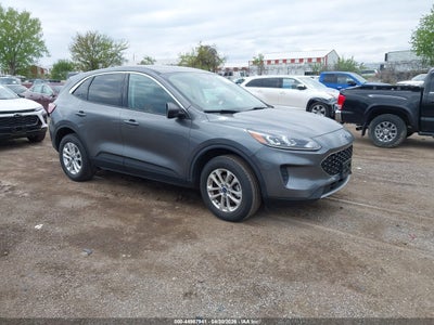 FORD ESCAPE 2022