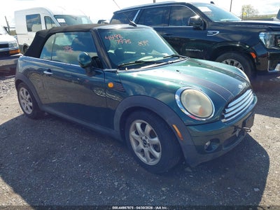 MINI COOPER 2010