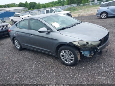 HYUNDAI ELANTRA 2017