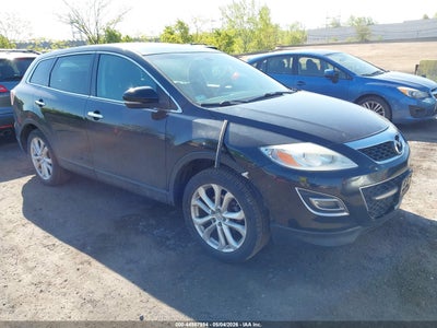 MAZDA CX-9 2011