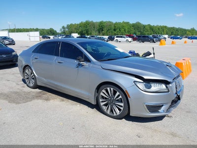 LINCOLN MKZ 2020