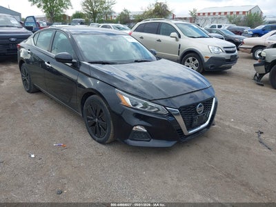 NISSAN ALTIMA 2021