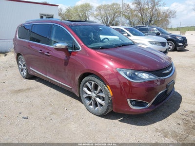 CHRYSLER PACIFICA 2018