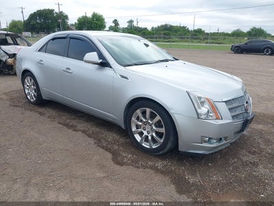 CADILLAC CTS 2009