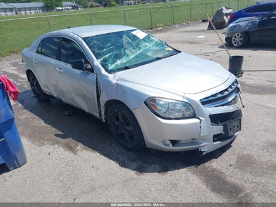 CHEVROLET MALIBU 2012