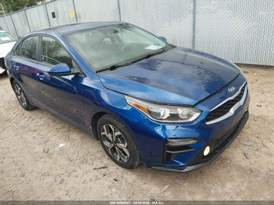 KIA FORTE 2020