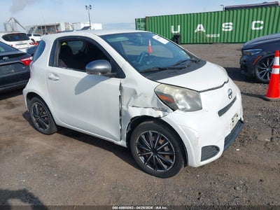 SCION IQ 2012