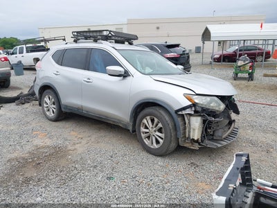 NISSAN ROGUE 2014