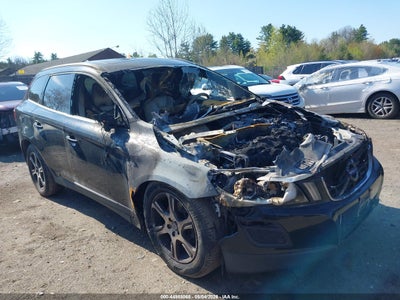 VOLVO XC60 2011