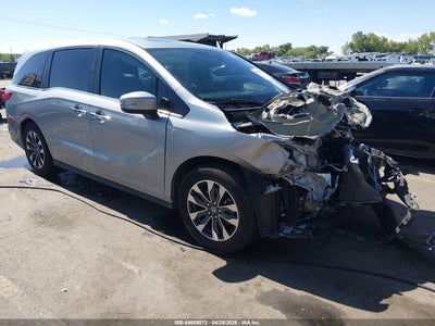 HONDA ODYSSEY 2024