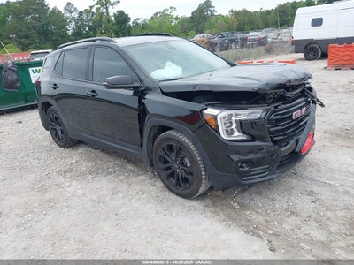 GMC TERRAIN 2022