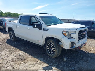 GMC SIERRA 1500 2021
