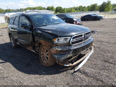 DODGE DURANGO 2016