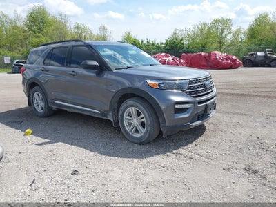 FORD EXPLORER 2021