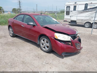 PONTIAC G6 2008