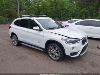 BMW X1 2017