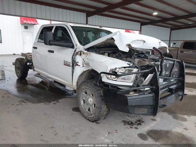 RAM 2500 2018