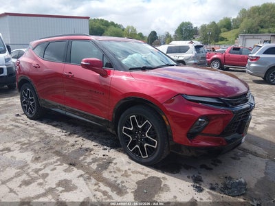 CHEVROLET BLAZER 2023