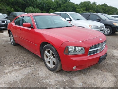 DODGE CHARGER 2010