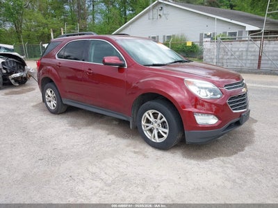 CHEVROLET EQUINOX 2017