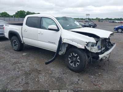 TOYOTA TACOMA 2022