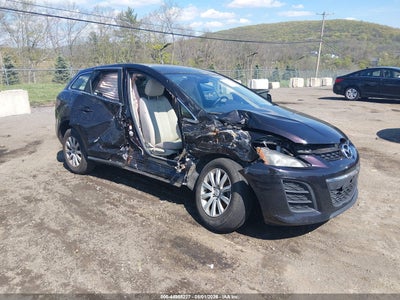 MAZDA CX-7 2011