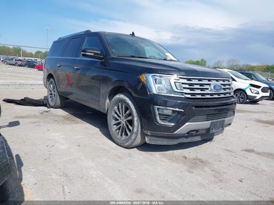 FORD EXPEDITION MAX 2018