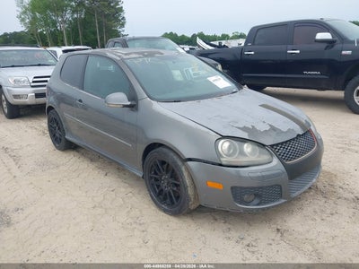 VOLKSWAGEN GTI 2007