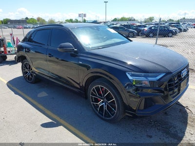 AUDI Q8 2019