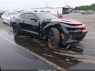 CHEVROLET CAMARO 2018