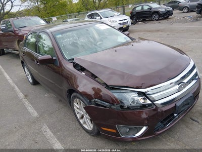 FORD FUSION 2012
