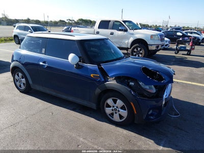 MINI HARDTOP 2015