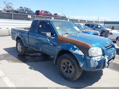 NISSAN FRONTIER 2003