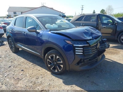 NISSAN KICKS 2025