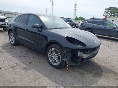 PORSCHE MACAN 2018