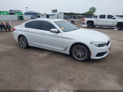 BMW 530E 2019