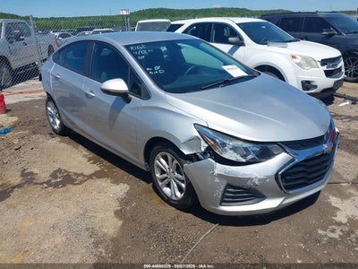 CHEVROLET CRUZE 2019