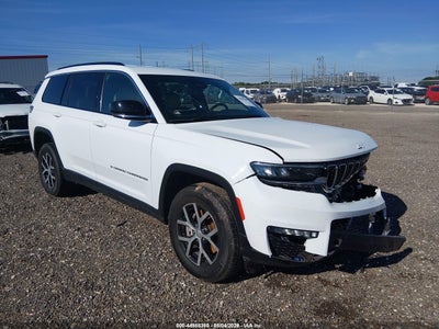 JEEP GRAND CHEROKEE L 2024