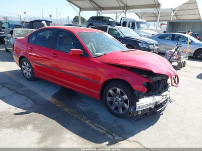 BMW 325I 2003
