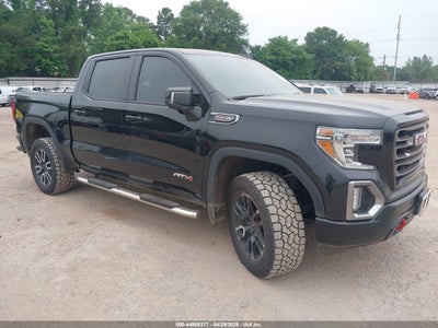 GMC SIERRA 1500 2020