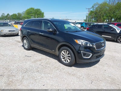 KIA SORENTO 2018